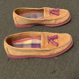 Women's Sperry Top-Sider Boat Shoes With Tassels